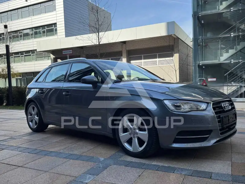 2016 Audi A3