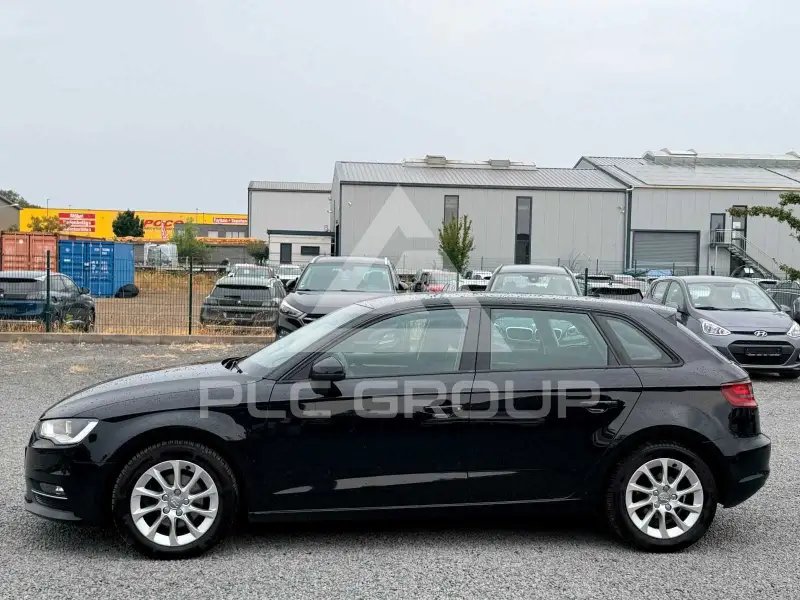 2016 Audi A3