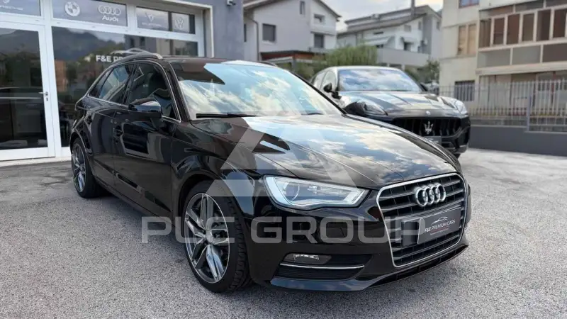 2016 Audi A3