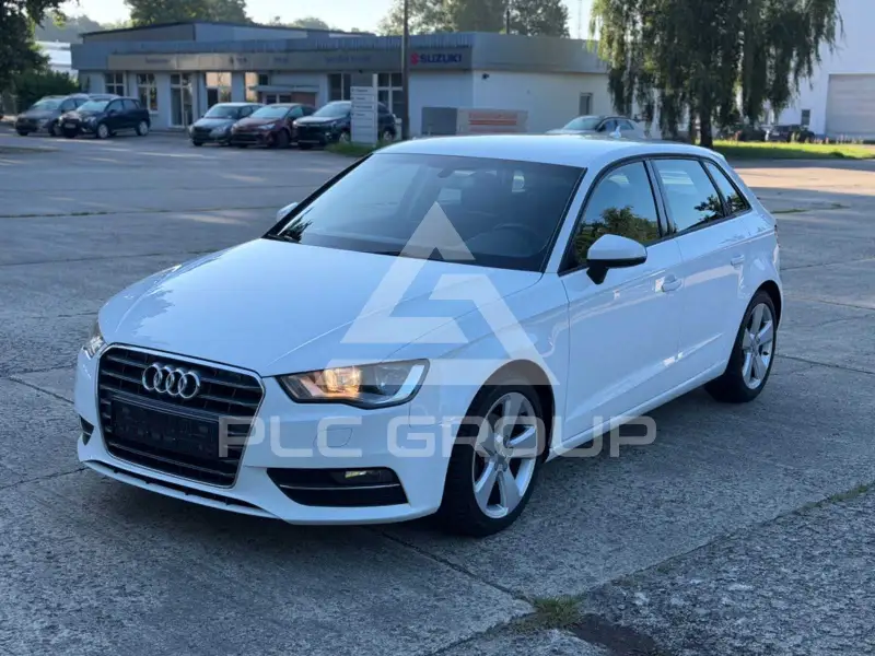 2016 Audi A3