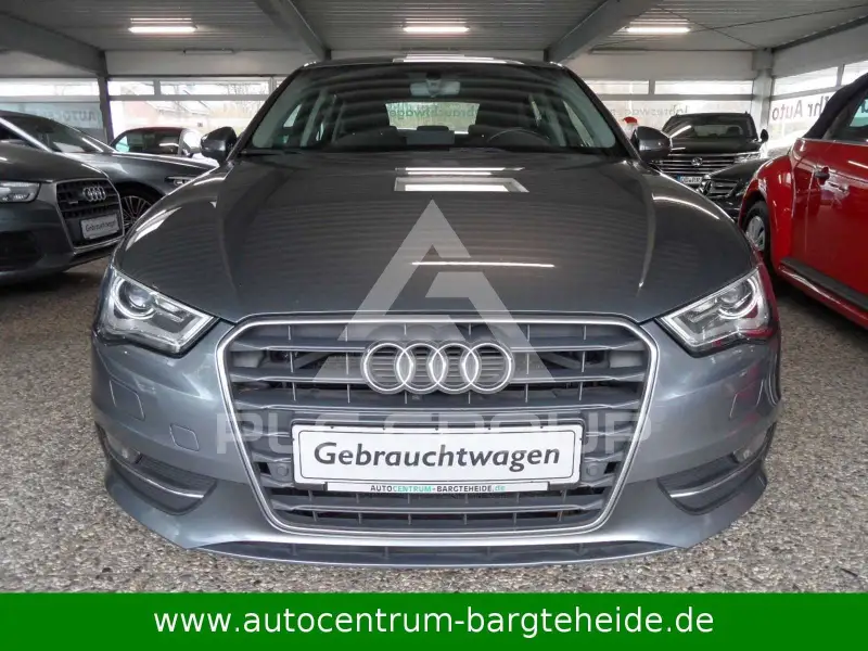2016 Audi A3