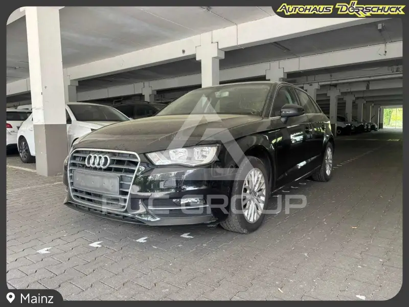 2016 Audi A3