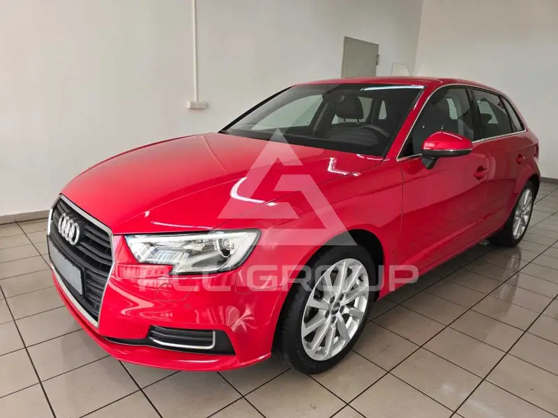 2016 Audi A3