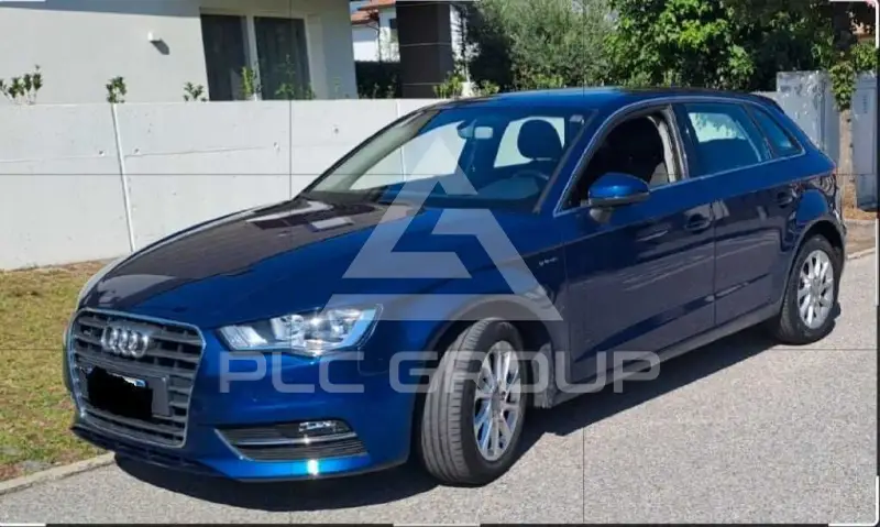 2016 Audi A3