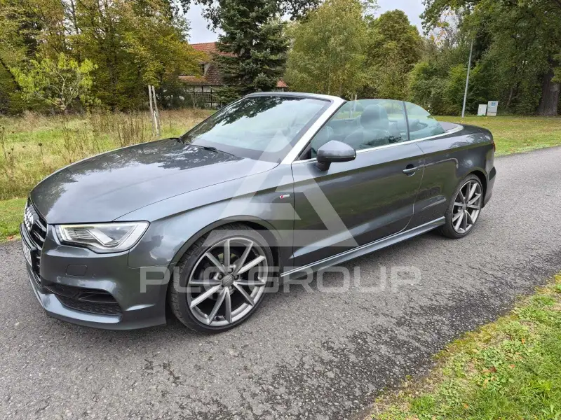 2016 Audi A3