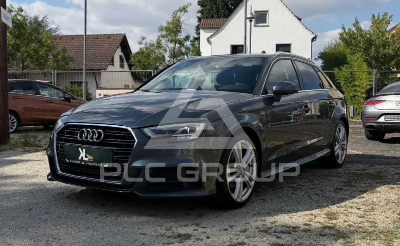 2016 Audi A3