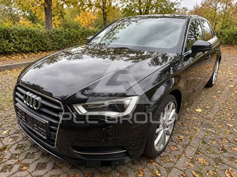 2016 Audi A3