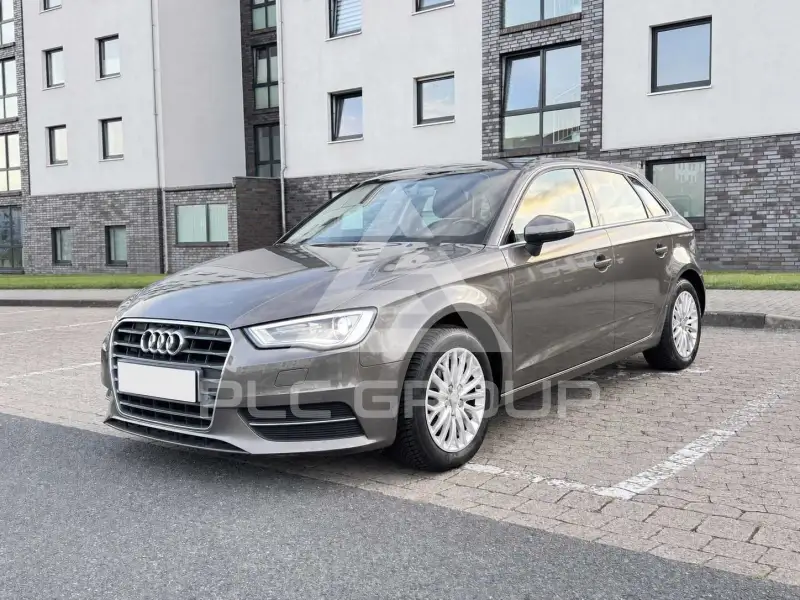 2016 Audi A3