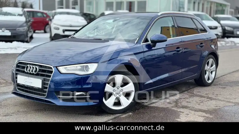2016 Audi A3
