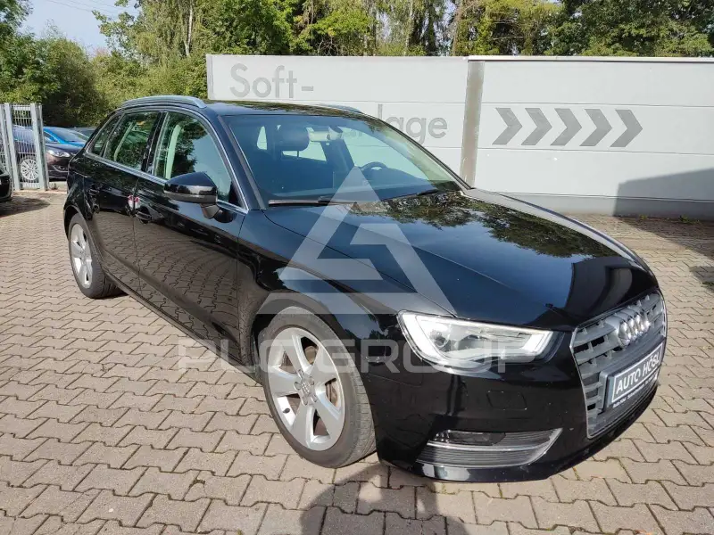 2016 Audi A3