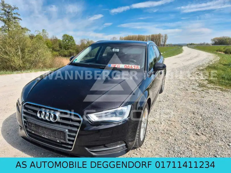 2016 Audi A3