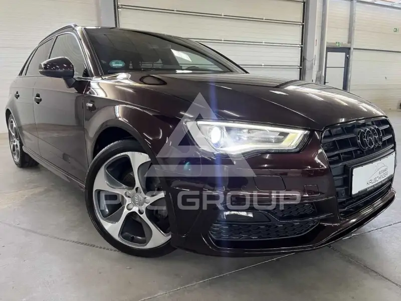 2016 Audi A3