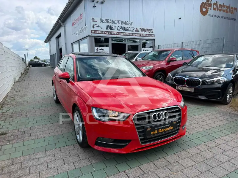 2016 Audi A3