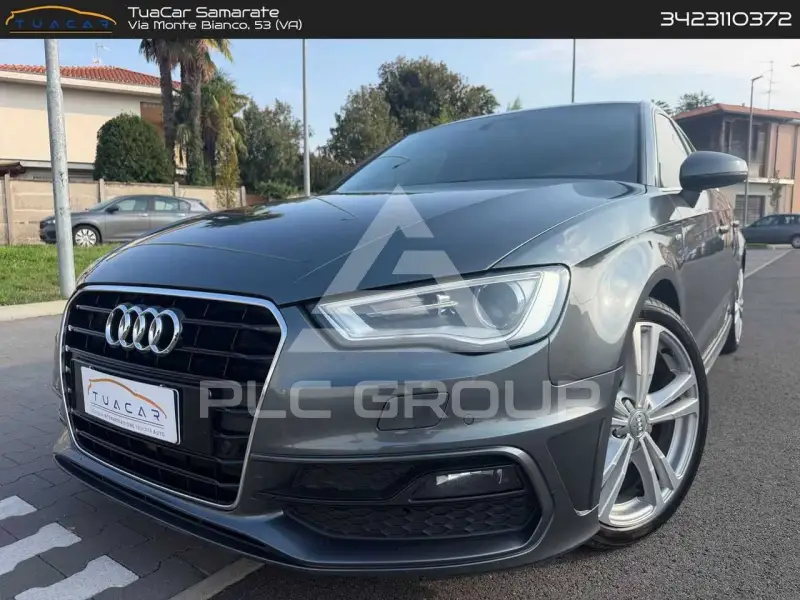 2016 Audi A3