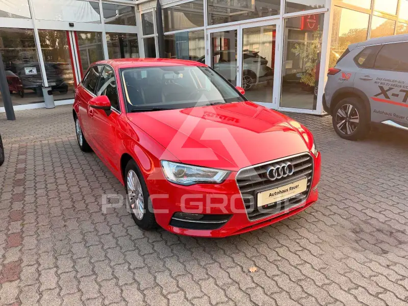 2016 Audi A3