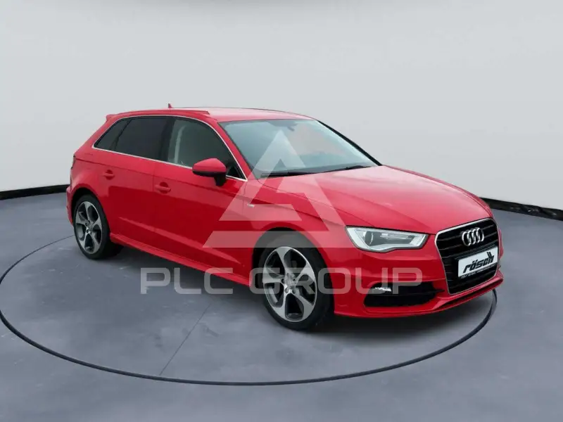 2016 Audi A3