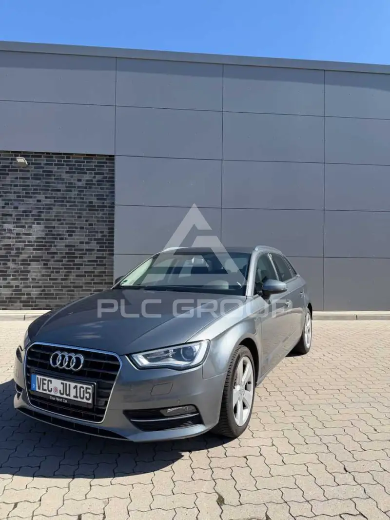 2016 Audi A3