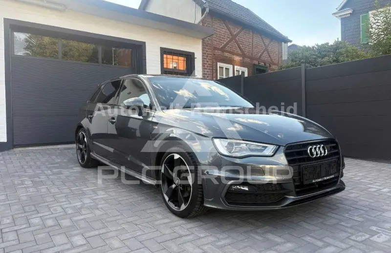 2016 Audi A3