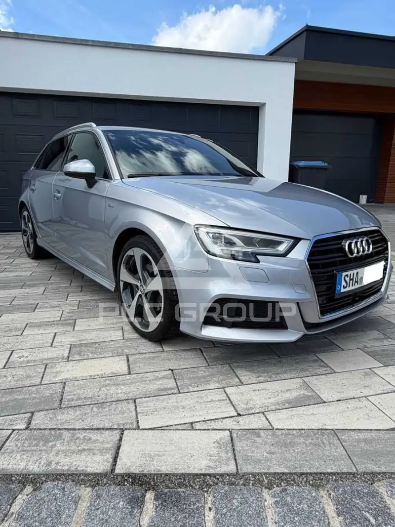 2016 Audi A3