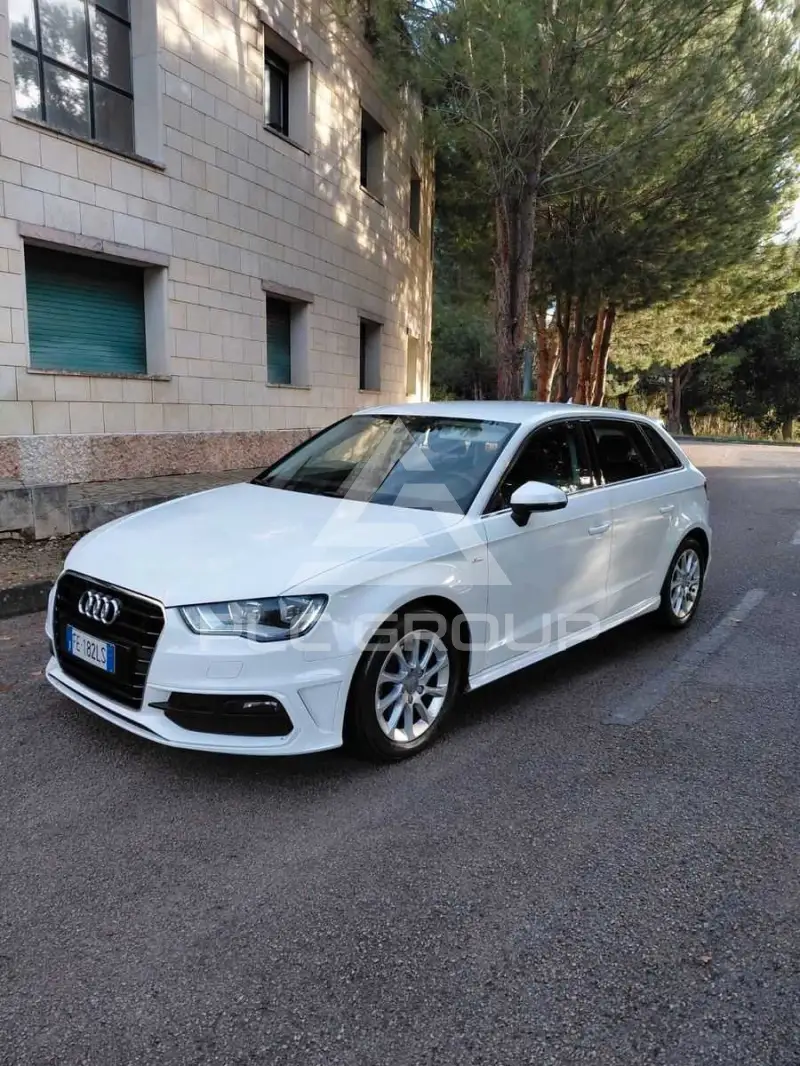 2016 Audi A3