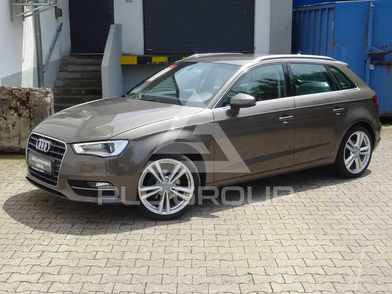 2016 Audi A3