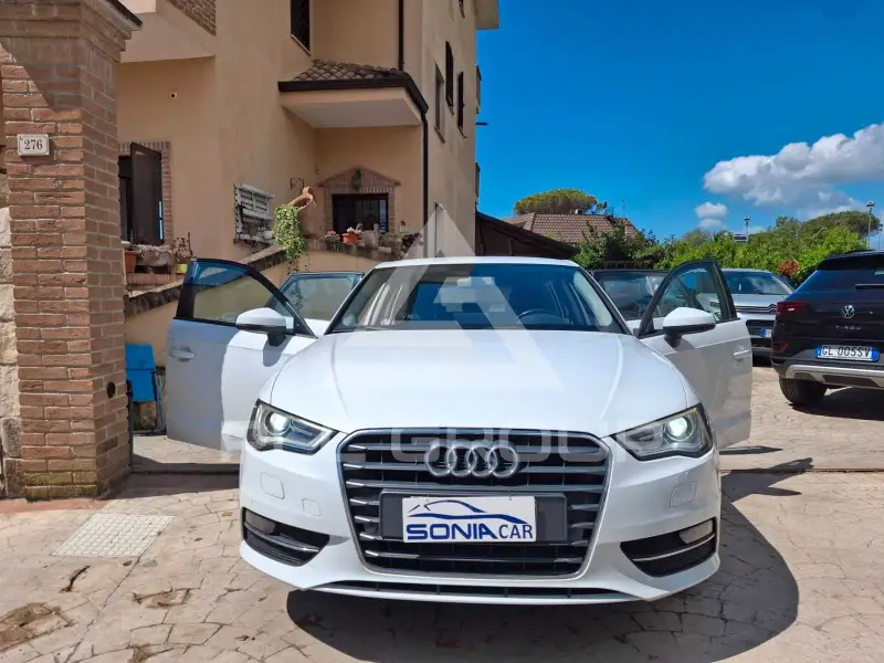 2016 Audi A3