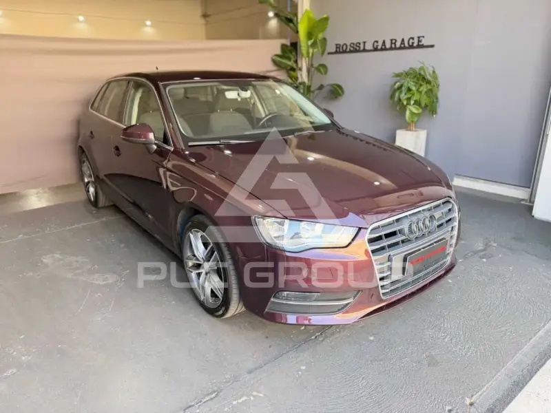 2016 Audi A3