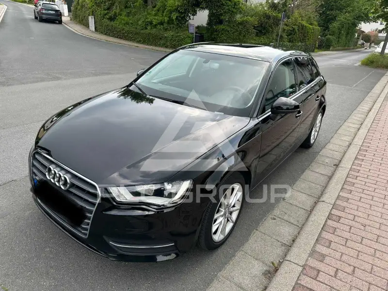 2016 Audi A3
