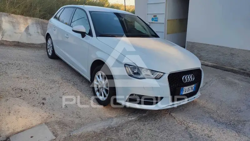 2016 Audi A3