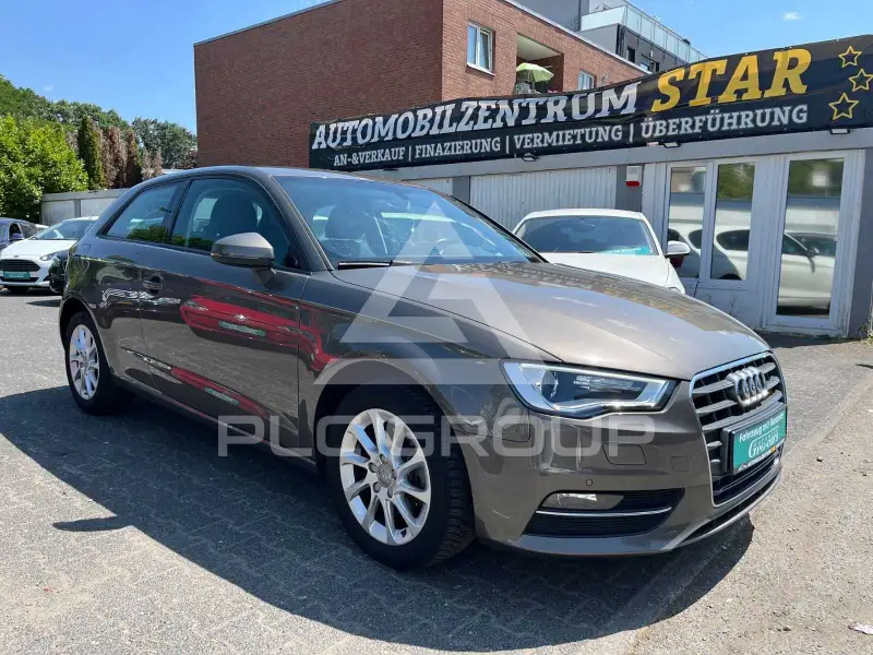 2016 Audi A3