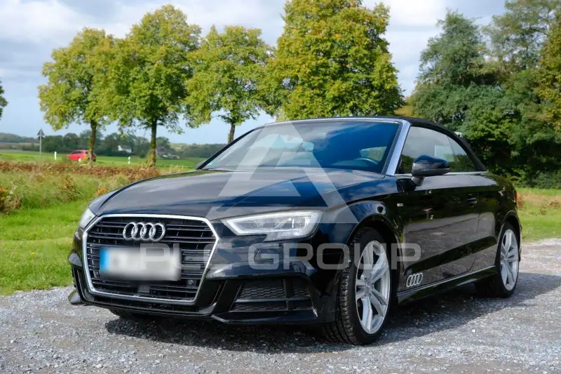 2016 Audi A3