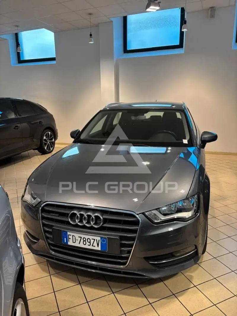 2016 Audi A3