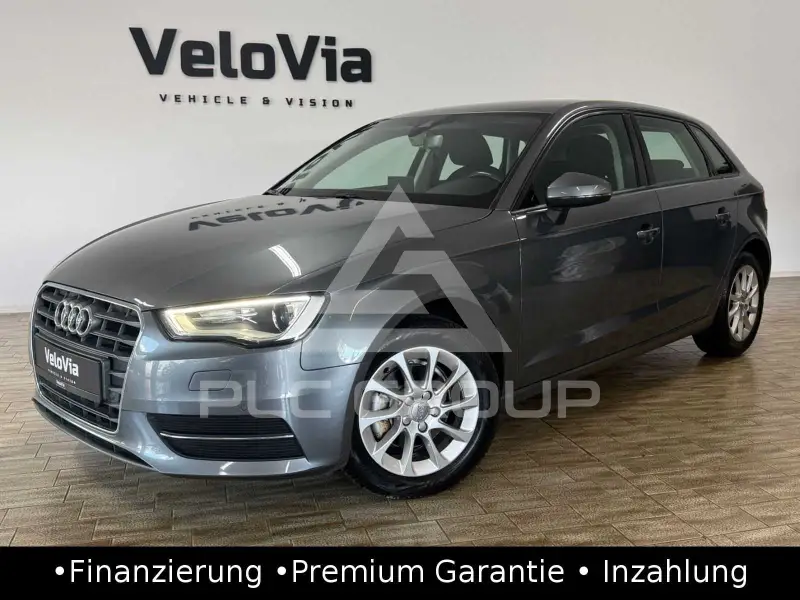 2016 Audi A3