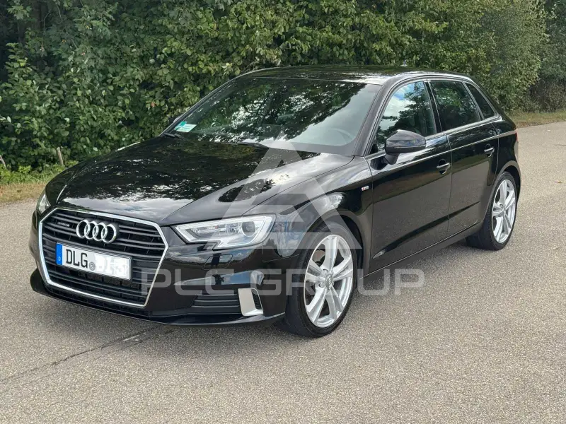 2016 Audi A3