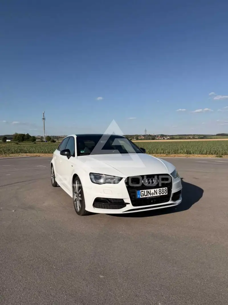 2016 Audi A3