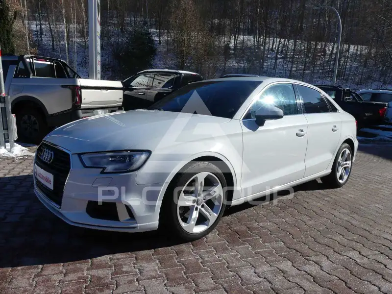 2016 Audi A3