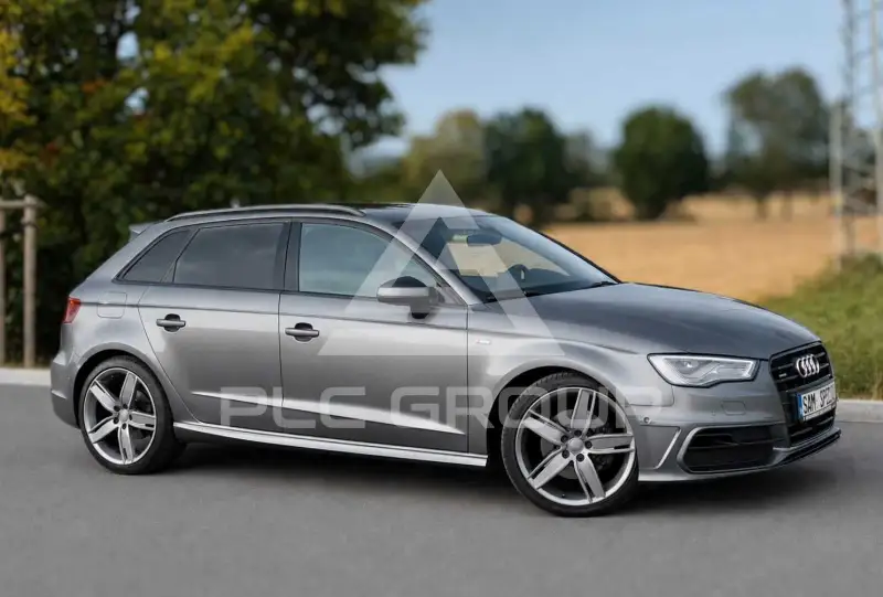 2016 Audi A3