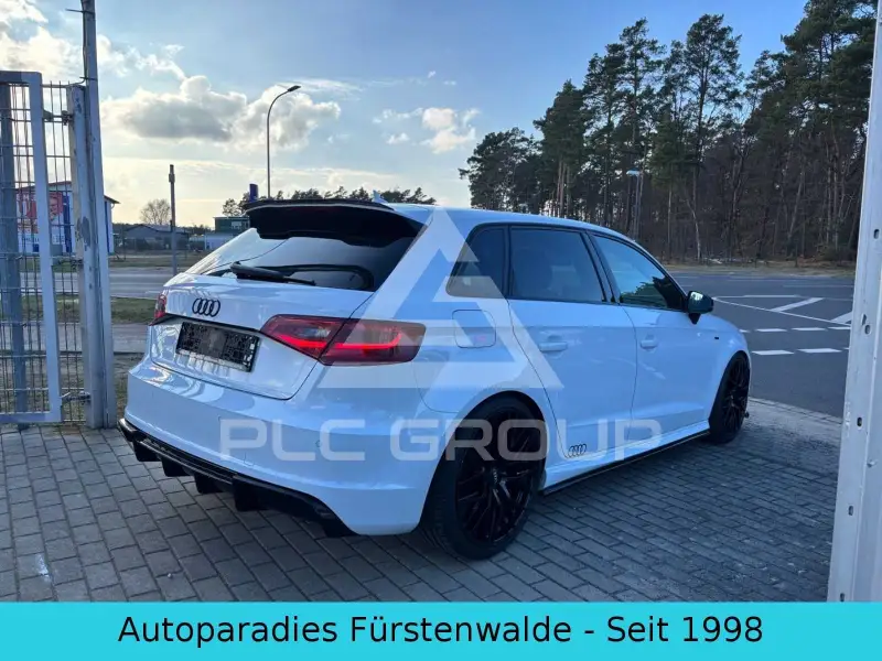 2016 Audi A3