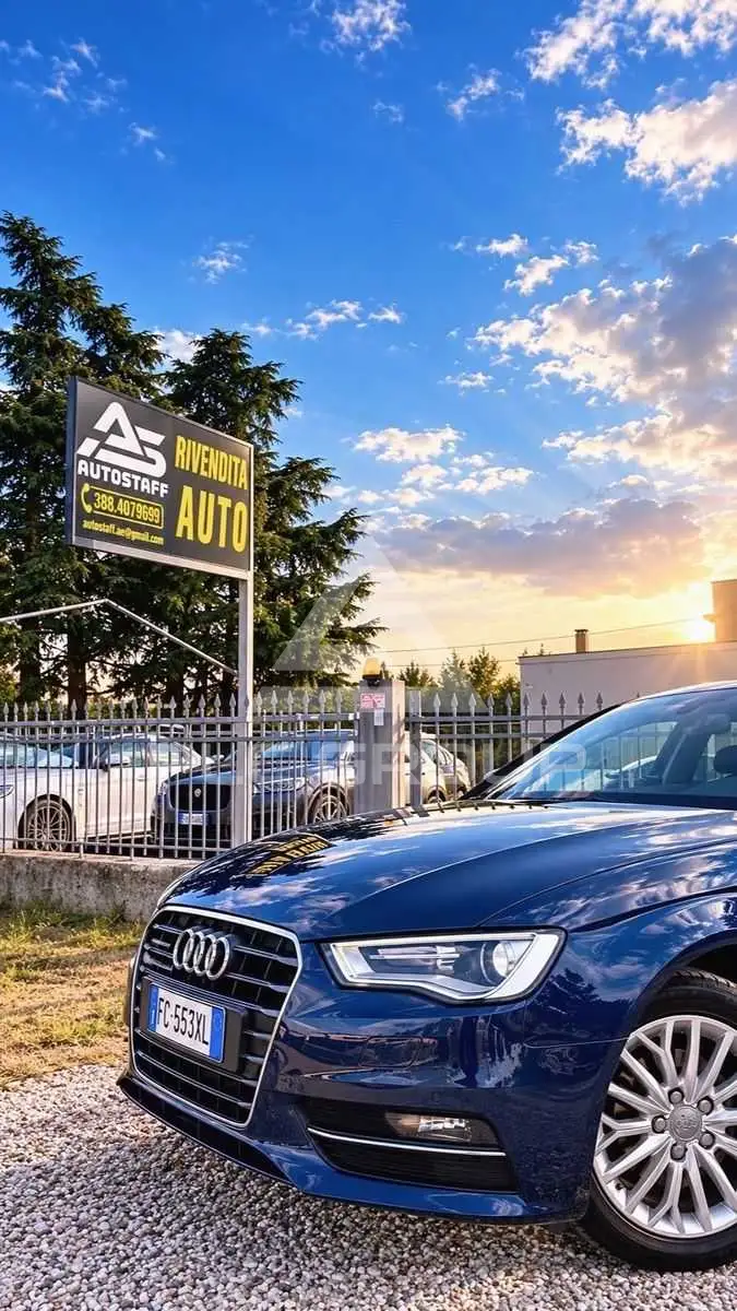 2016 Audi A3