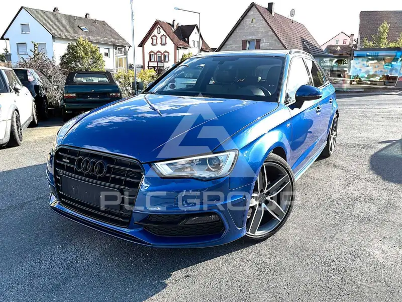 2016 Audi A3