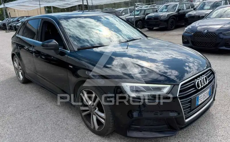 2016 Audi A3