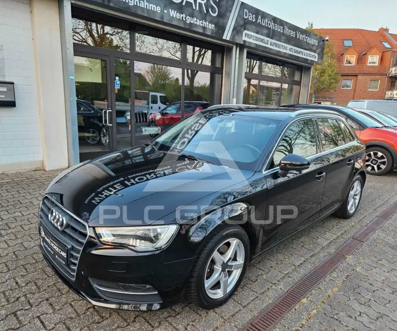 2016 Audi A3