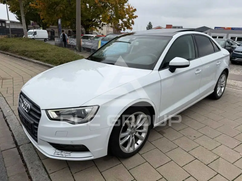 2016 Audi A3