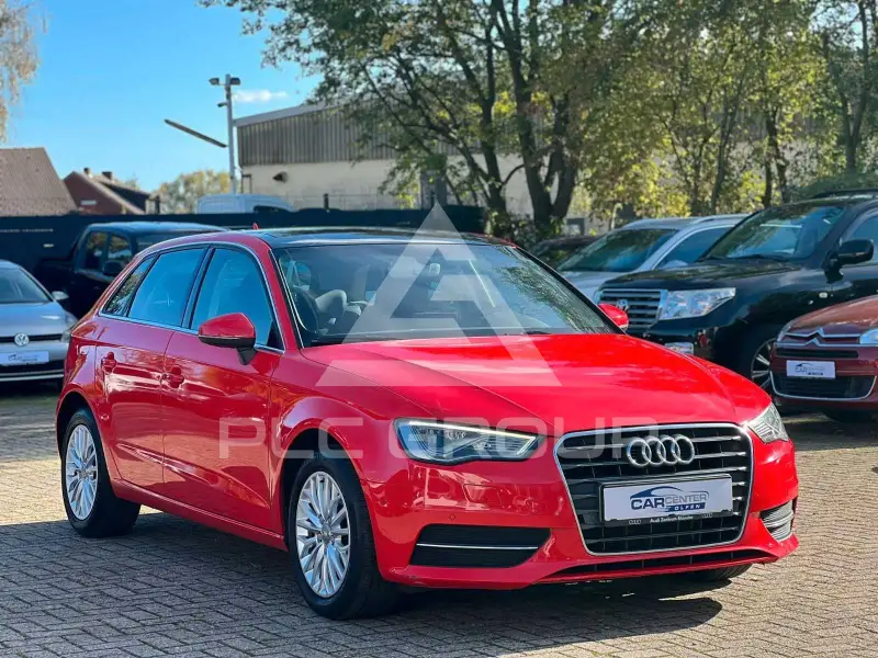 2016 Audi A3