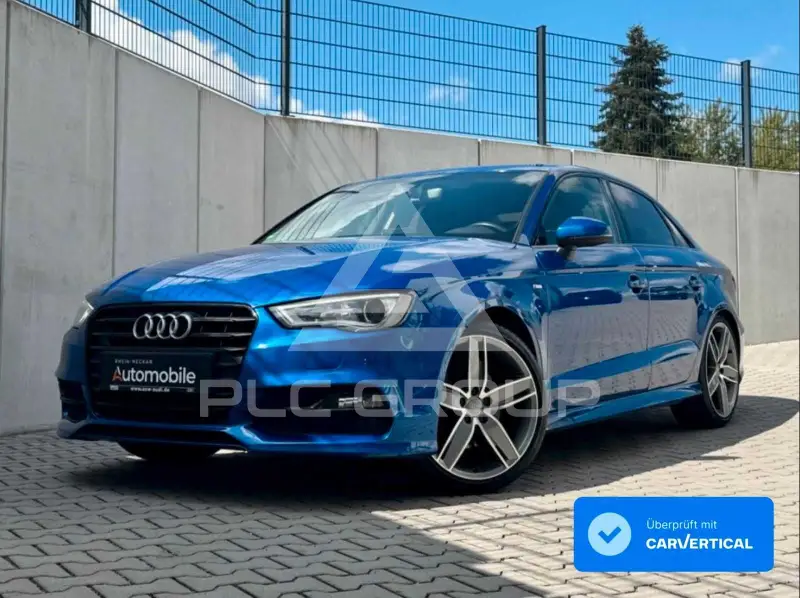 2016 Audi A3