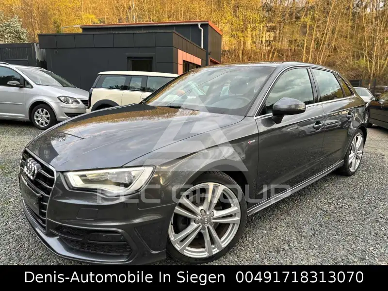2016 Audi A3