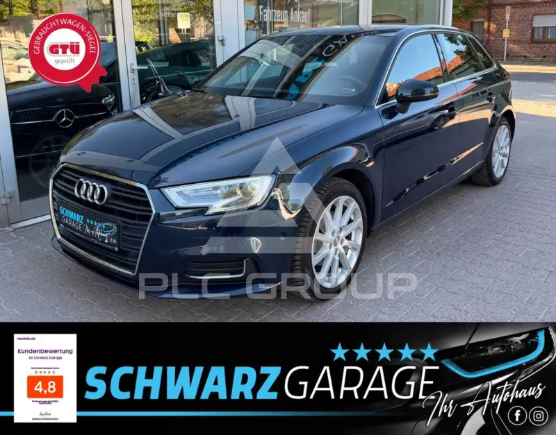 2016 Audi A3