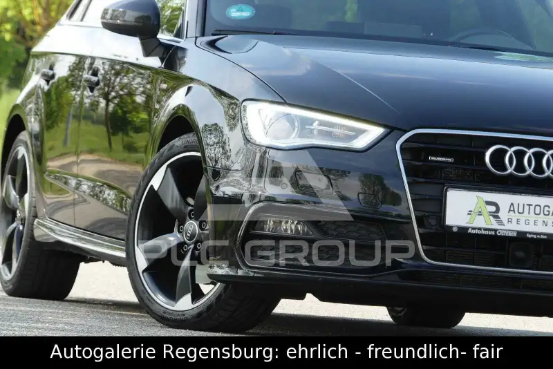 2016 Audi A3