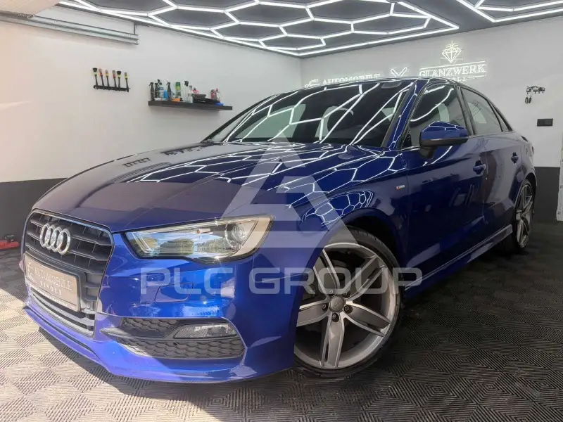 2016 Audi A3