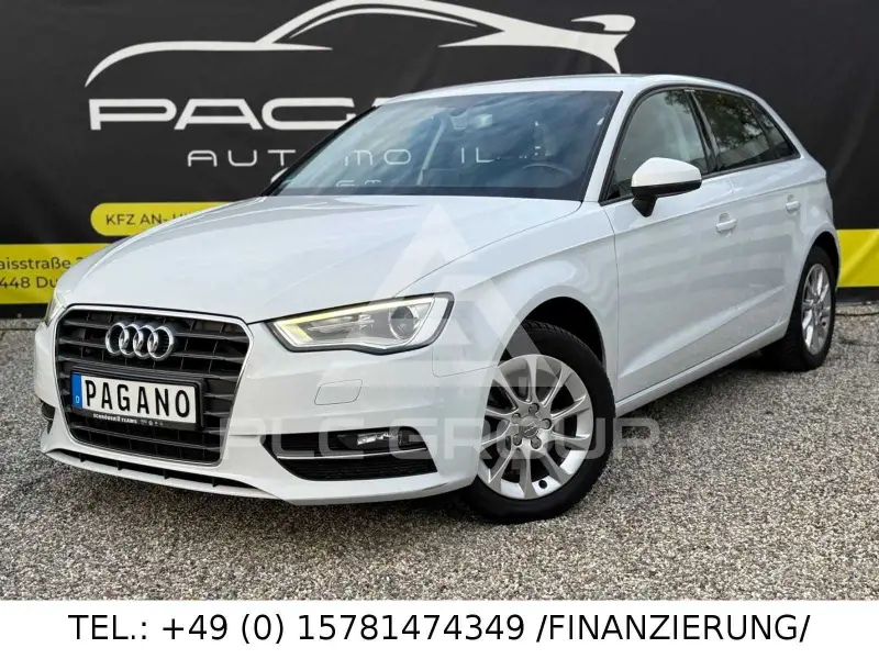 2016 Audi A3
